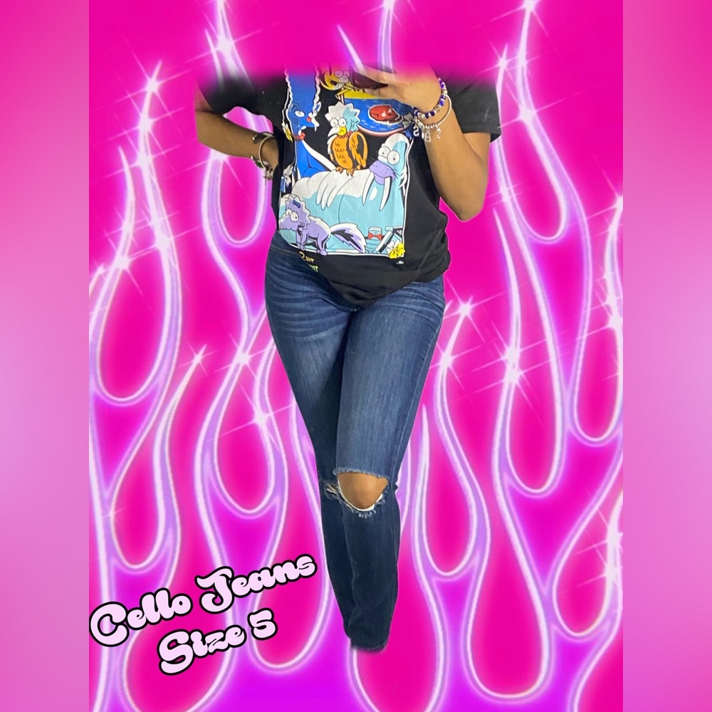 Cello Jeans